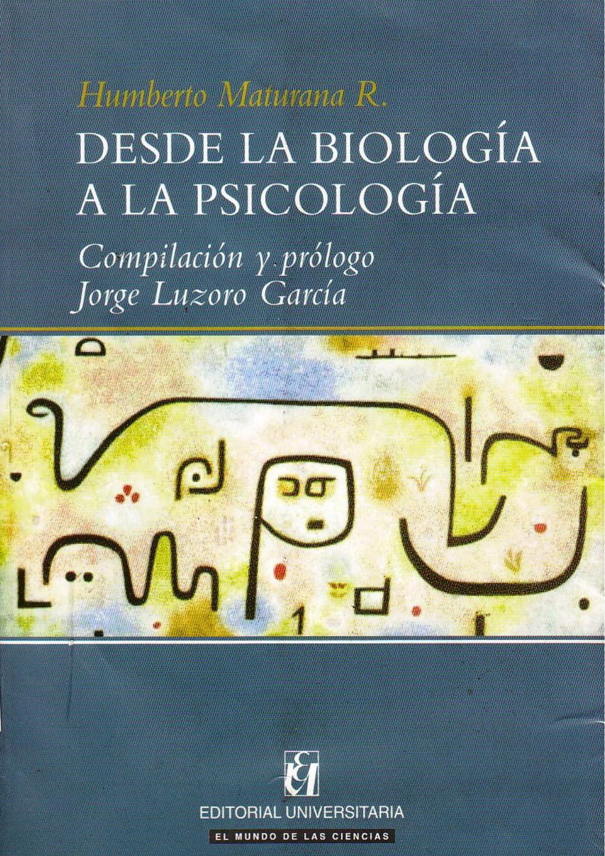 Desde la biologia a la psicologia p.69-83